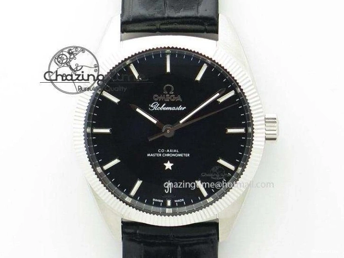 0417 2018 Seamaster Diver 300M OMF Best Edition Black Ceramic Black Dial on SS Bracelet A8800 (Black Balance Wheel) Breathable 7959